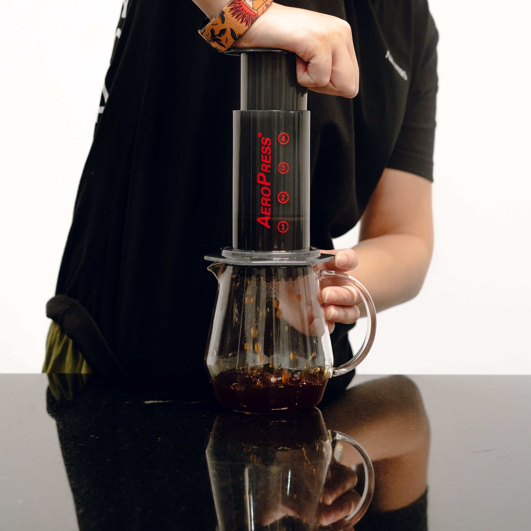 Aeropress Carafe