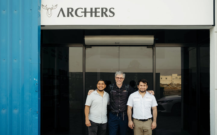 Archers Coffee Producer's Talk - Hidardo Hernandez of Cafesmo Honduras