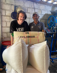 Colombia - Cota Coffee, Finca Quebraditas Coconut CF