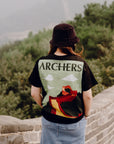 Cafe Show China - Archers Tees