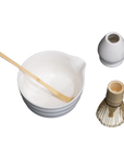 Precise Matcha Whisk Set