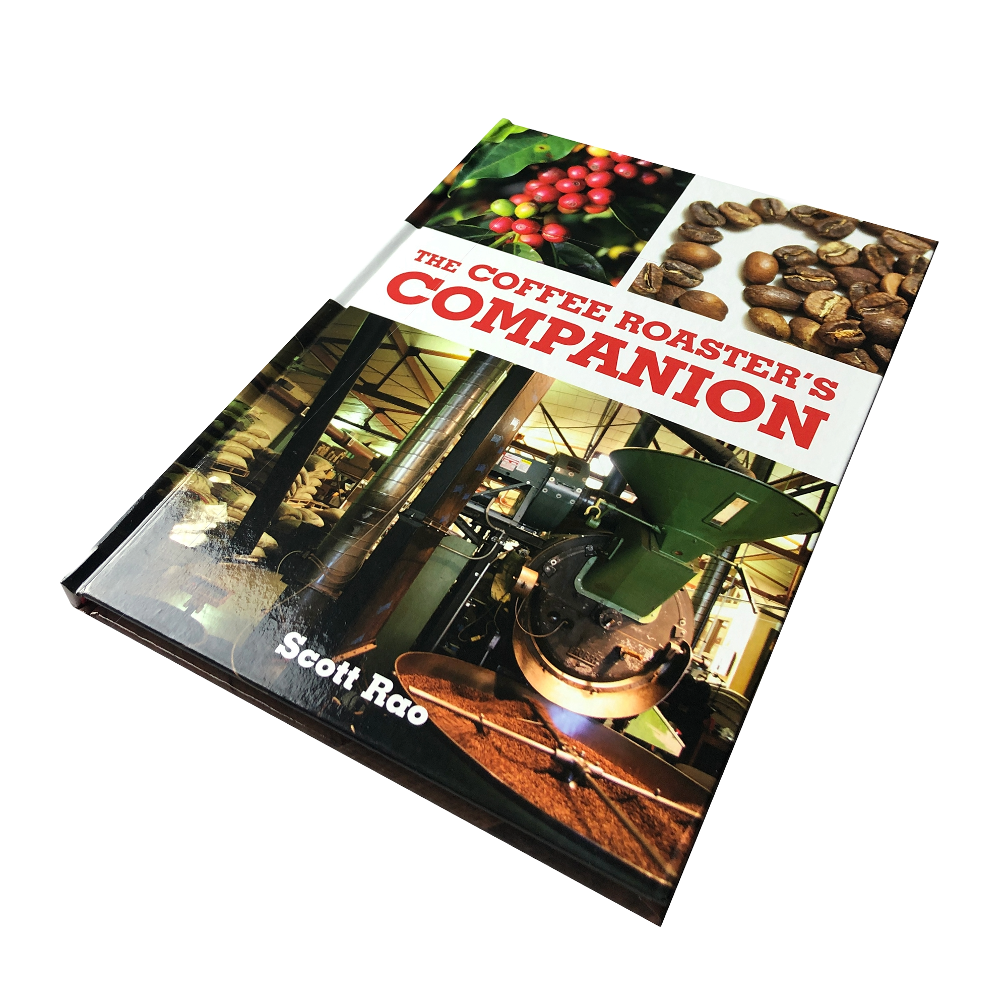 The Coffee Roasters Companion | Archers Coffee The Coffee Roasters Companion | Archers Coffee