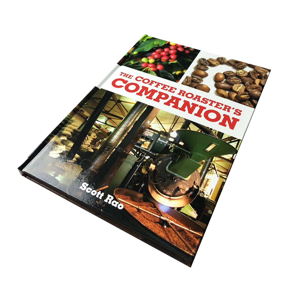 The Coffee Roasters Companion | Archers Coffee