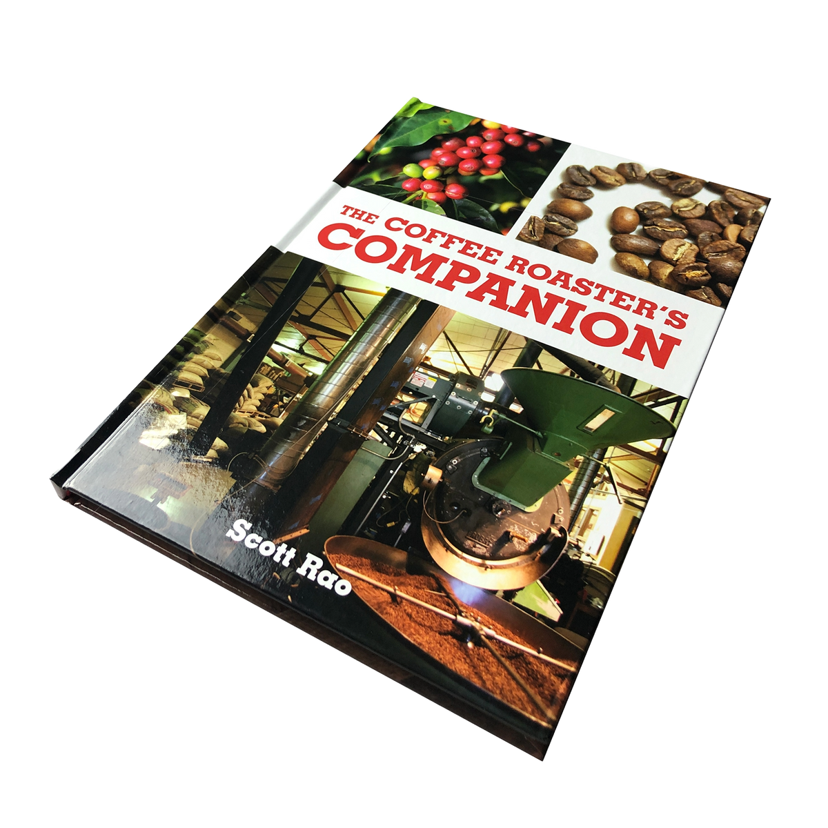 The Coffee Roasters Companion | Archers Coffee The Coffee Roasters Companion | Archers Coffee