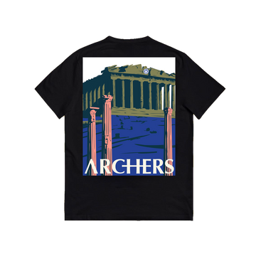 WOC Athens - Archers Tees