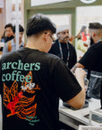 WOC Dubai 2024 - Archers Tees