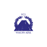Costa Rica Volcan Azul Logo