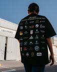 Ultimate Panama - Archers Tees
