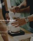 Archers Coffee Skill Lab - Pour & Explore!