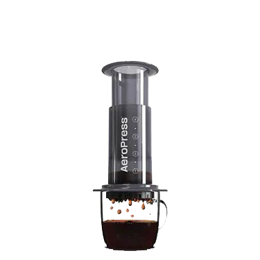 Aeropress Coffee Maker - Clear
