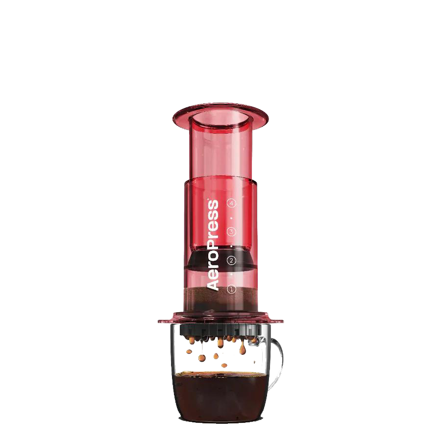 Aeropress Coffee Maker - Clear