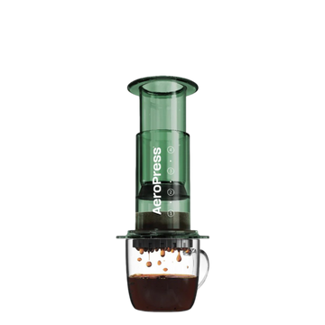 Aeropress Coffee Maker - Clear