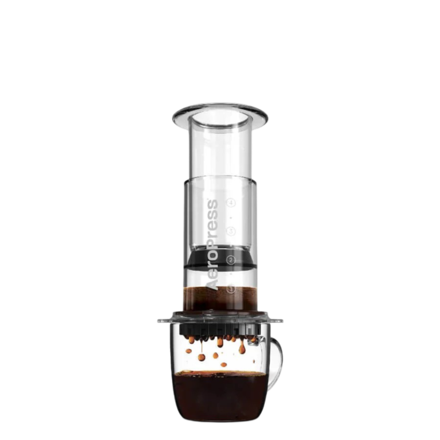 Aeropress Coffee Maker - Clear