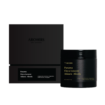Panama - Finca Lorayne, Adaura Absolu