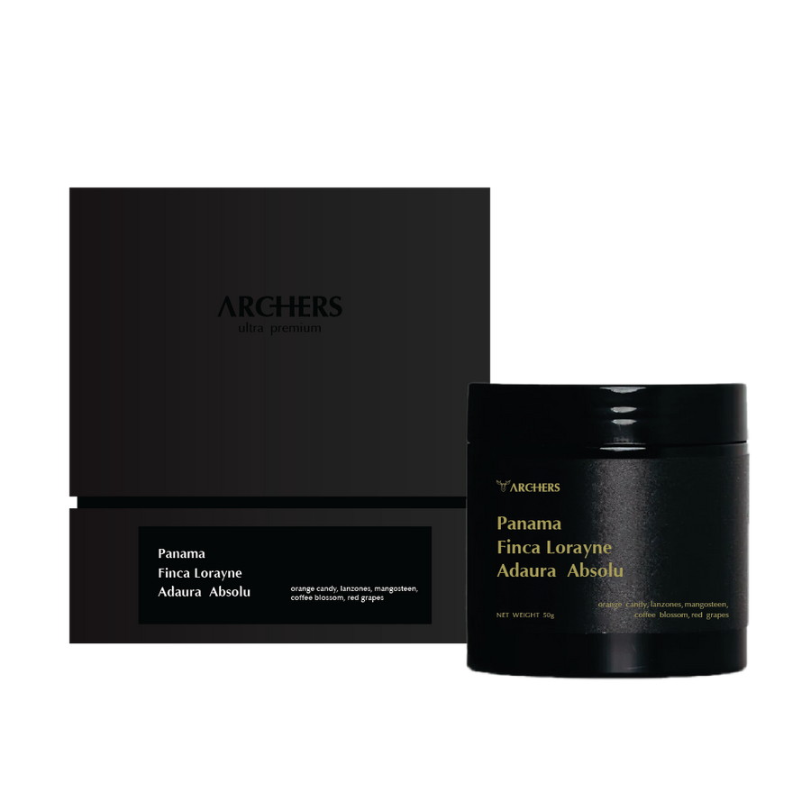 Panama - Finca Lorayne, Adaura Absolu