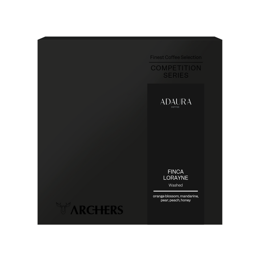 Panama - Adaura Coffee Finca Lorayne Geisha Washed