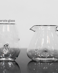 Aerate Glass