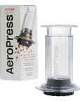 Aeropress Coffee Maker - Clear