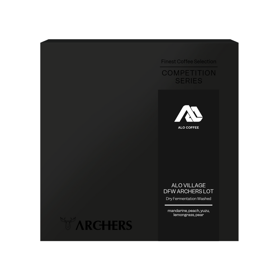 Ethiopia - Alo VIllage, DFW - Archers Lot