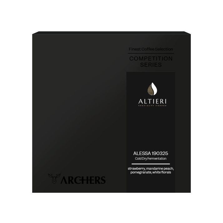 Photo of Panama Altieri Coffee Alessa 190325 Cold Dry Ferment
