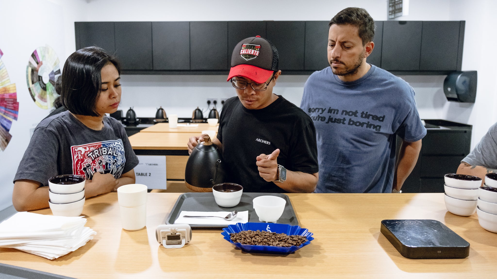 Guide to Cupping for Beginners | Archers Coffee