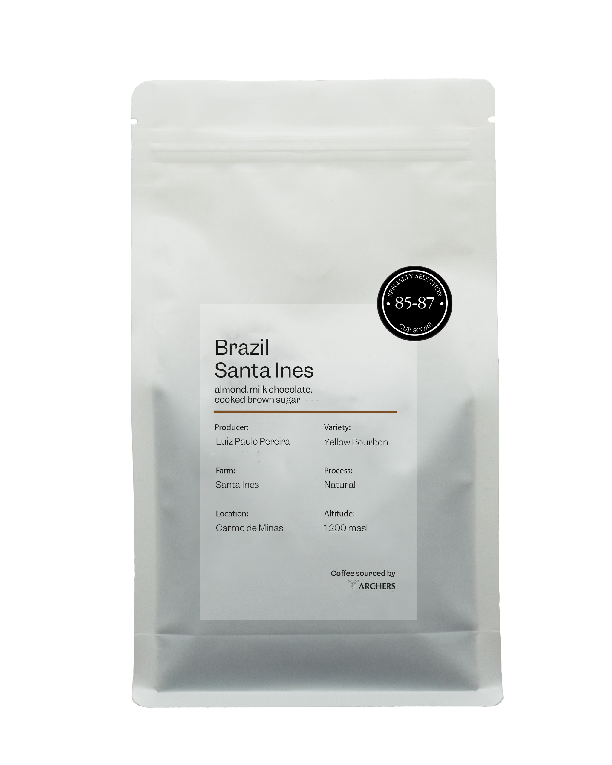 Brazil - Santa Ines | Archers Coffee
