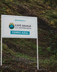 Colombia - Cerro Azul Geisha Hybrid Washed
