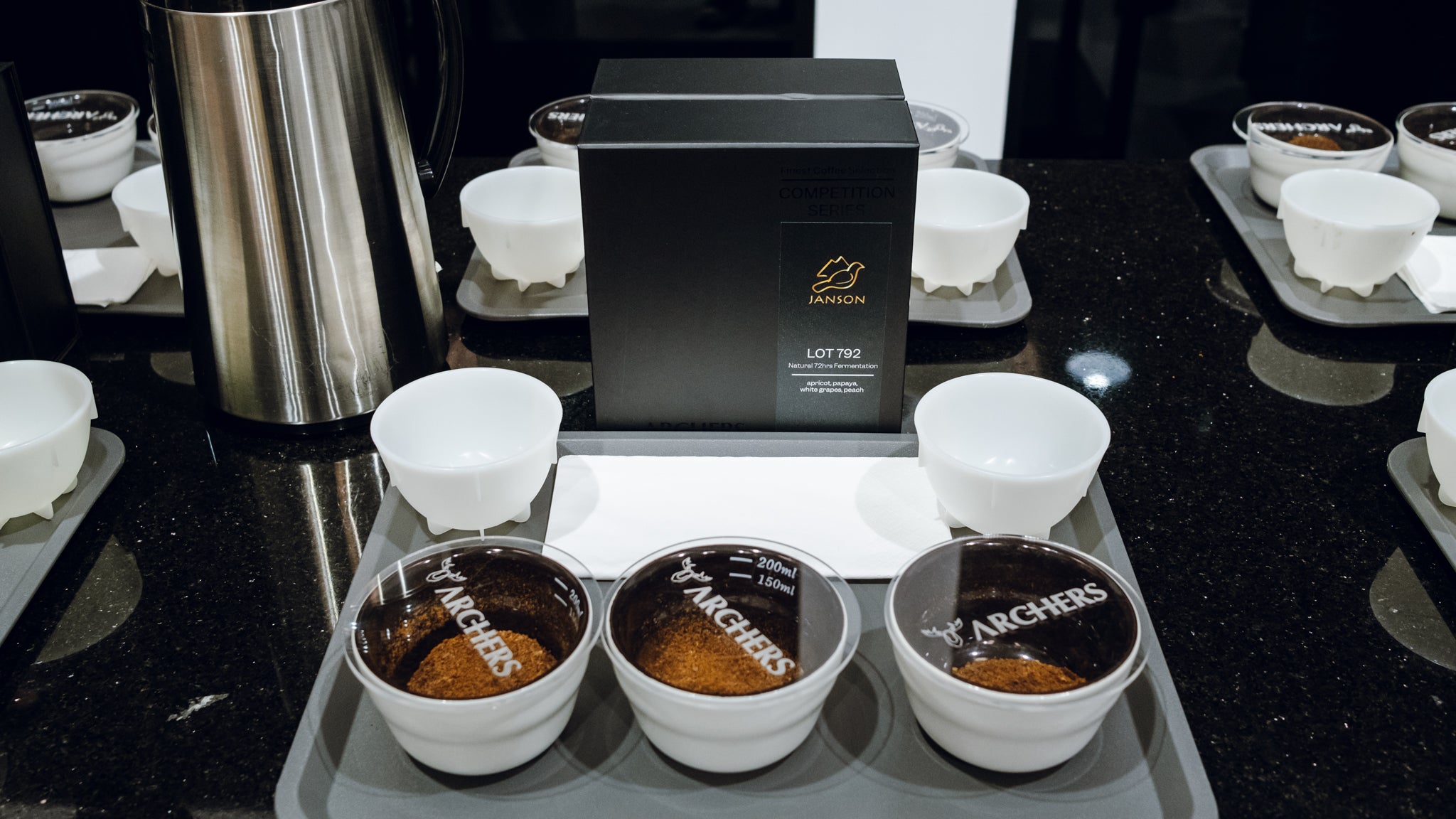 Guide to Cupping for Beginners | Archers Coffee