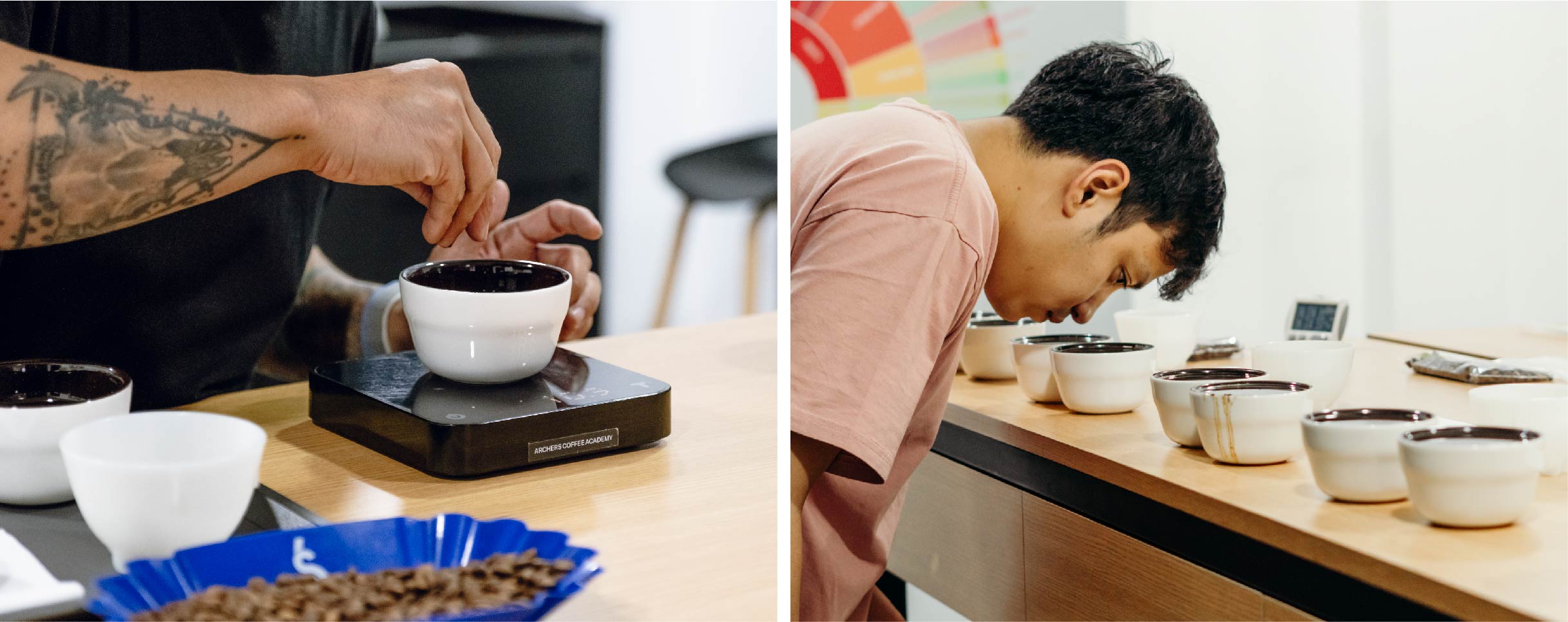 Guide to Cupping for Beginners | Archers Coffee