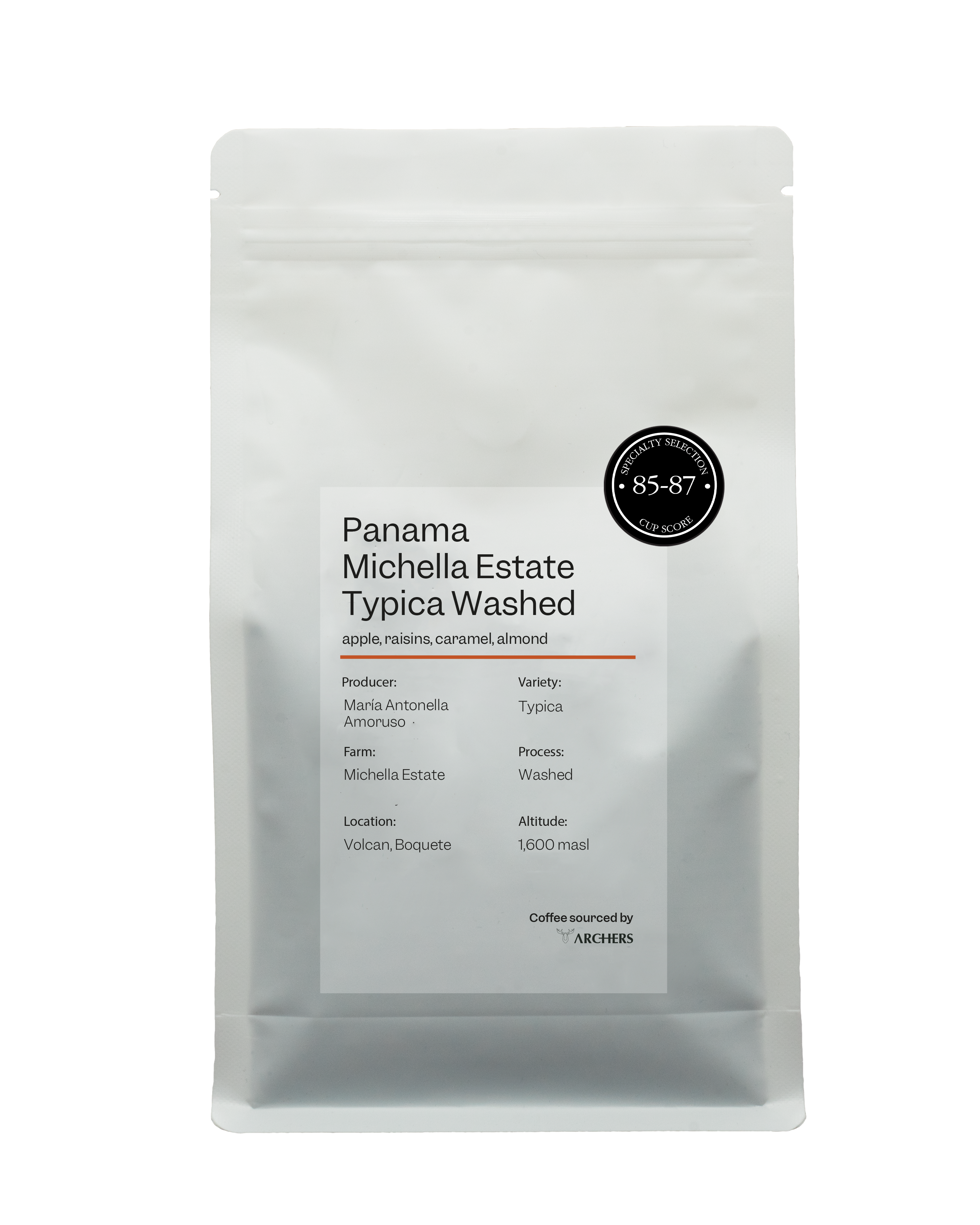 Photo of Panama - Michella Estate Typica Washed