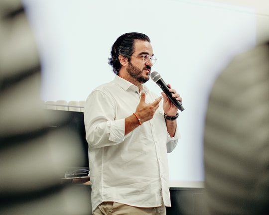 Producer's Talk with Luiz Paulo Pereira of Carmo Coffees