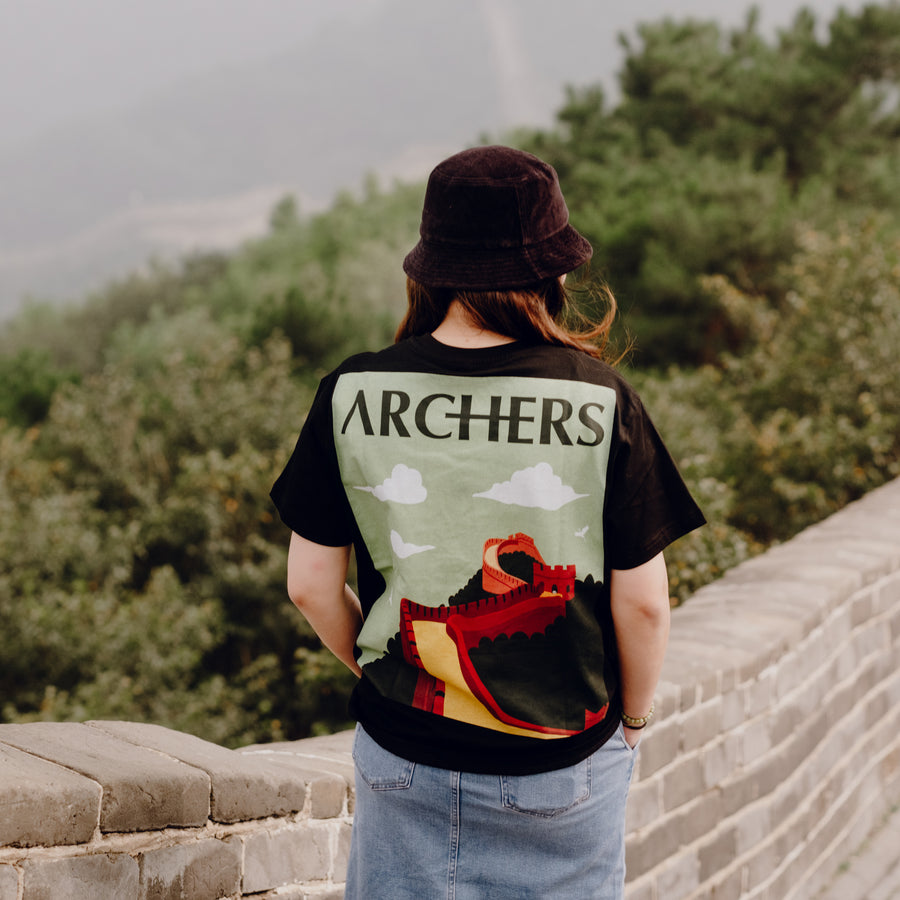 Cafe Show China - Archers Tees