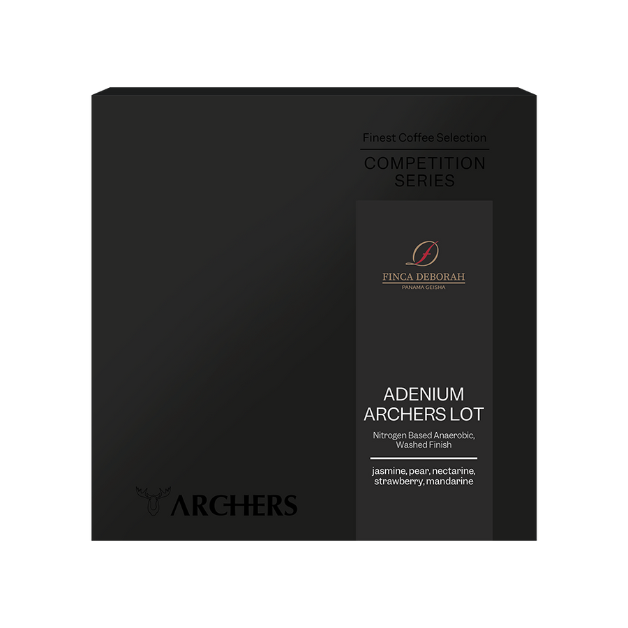 Panama - Adenium Archers Lot, Finca Deborah