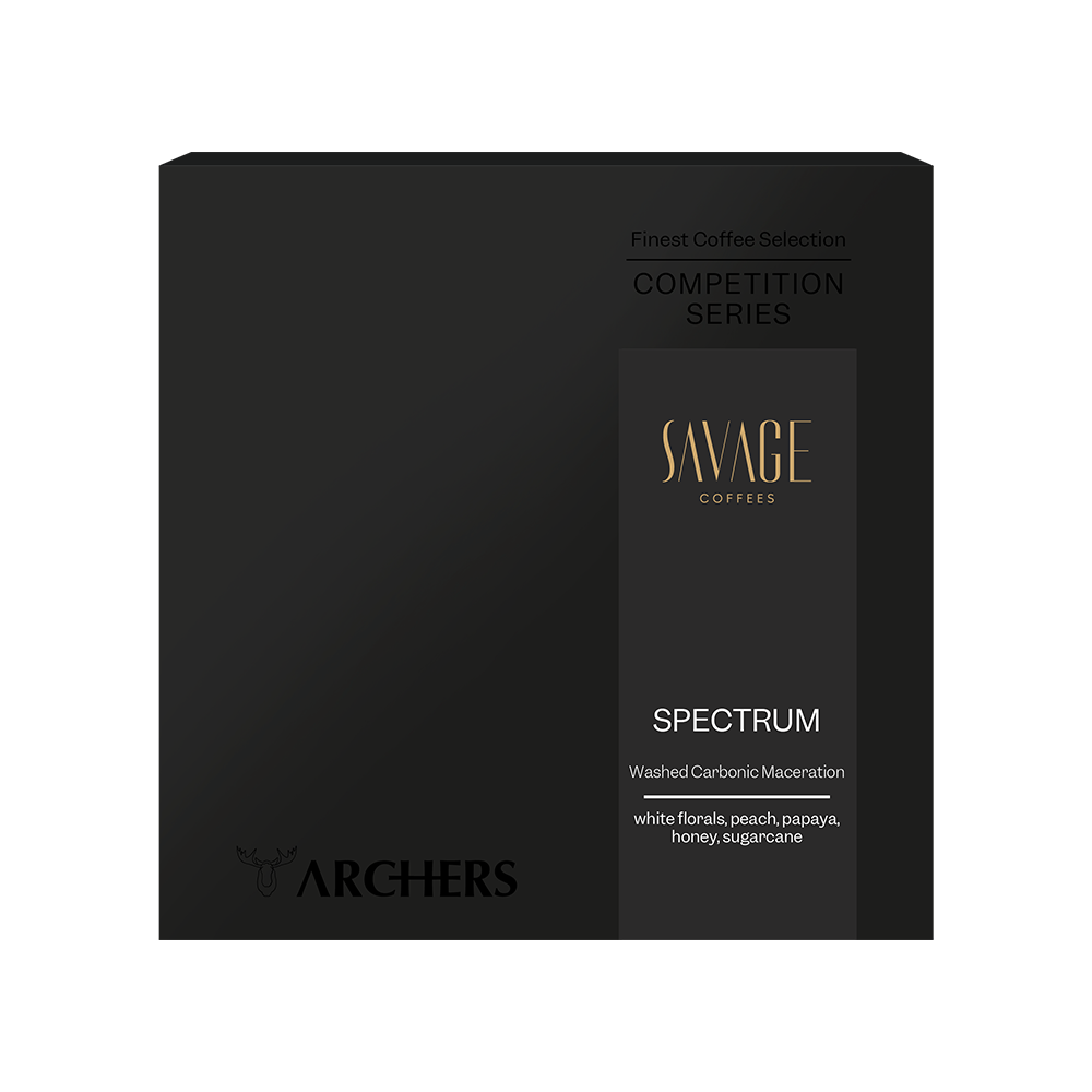 Photo of Panama - Spectrum, Savage Coffees