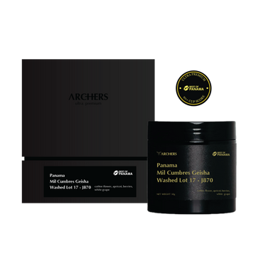 Best of Panama - Mil Cumbres, Geisha Washed - 17