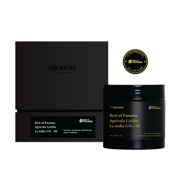 Best of Panama - Agricola Geisha La India GN - 08