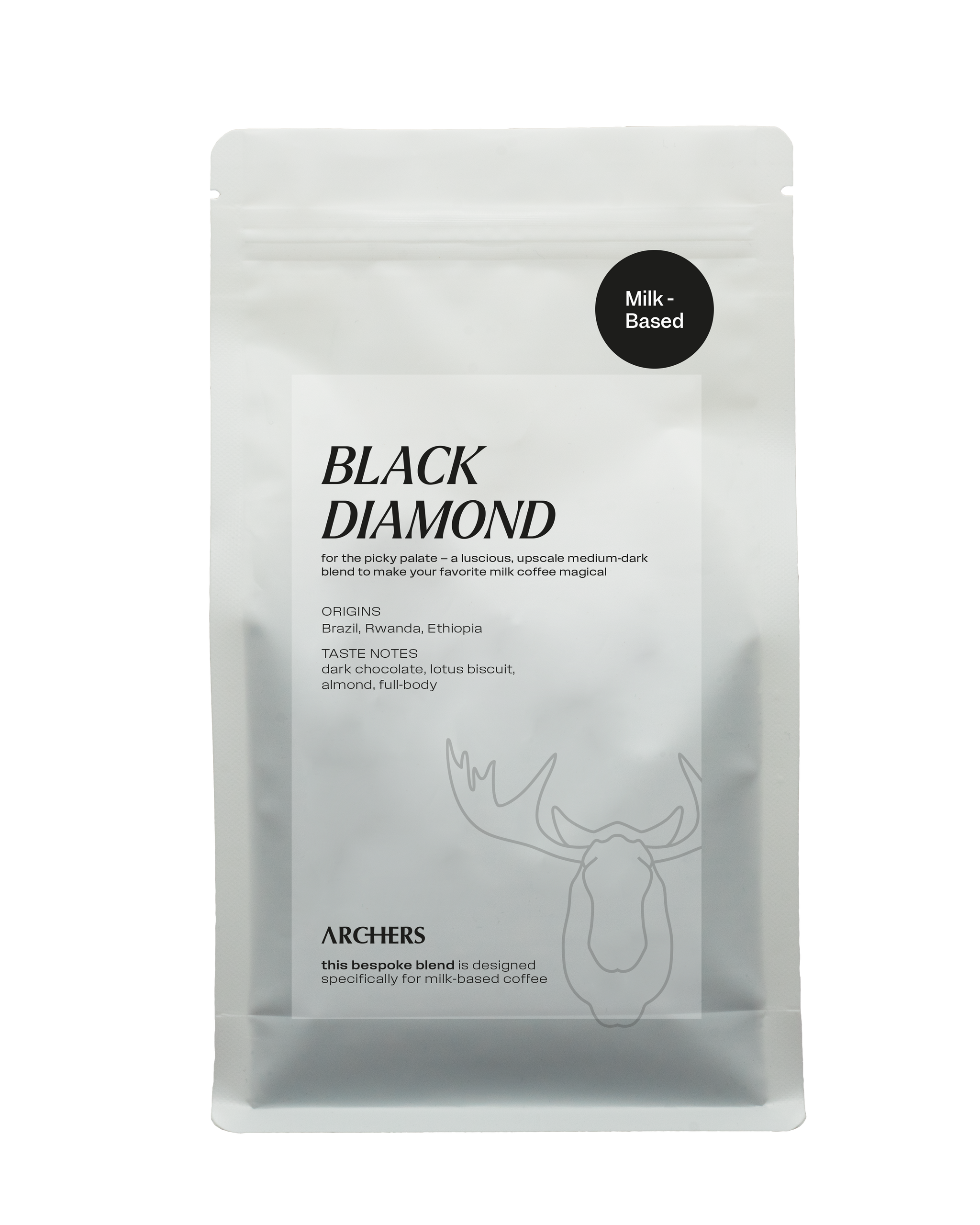 Black Diamond | Archers Coffee Bespoke Blends
