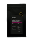 Panama - Black Moon - Geisha Natural Lot 4