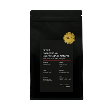 Brazil - Fazenda Um Supreme Pulp Natural