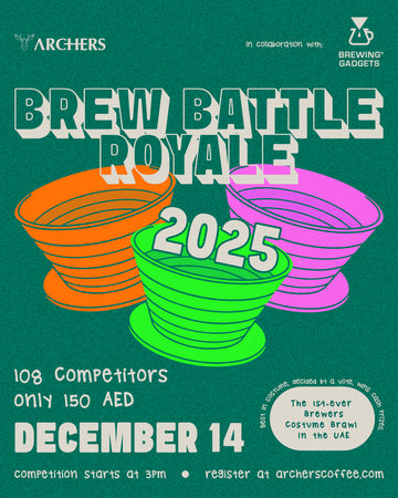 Brew Battle Royale 2025