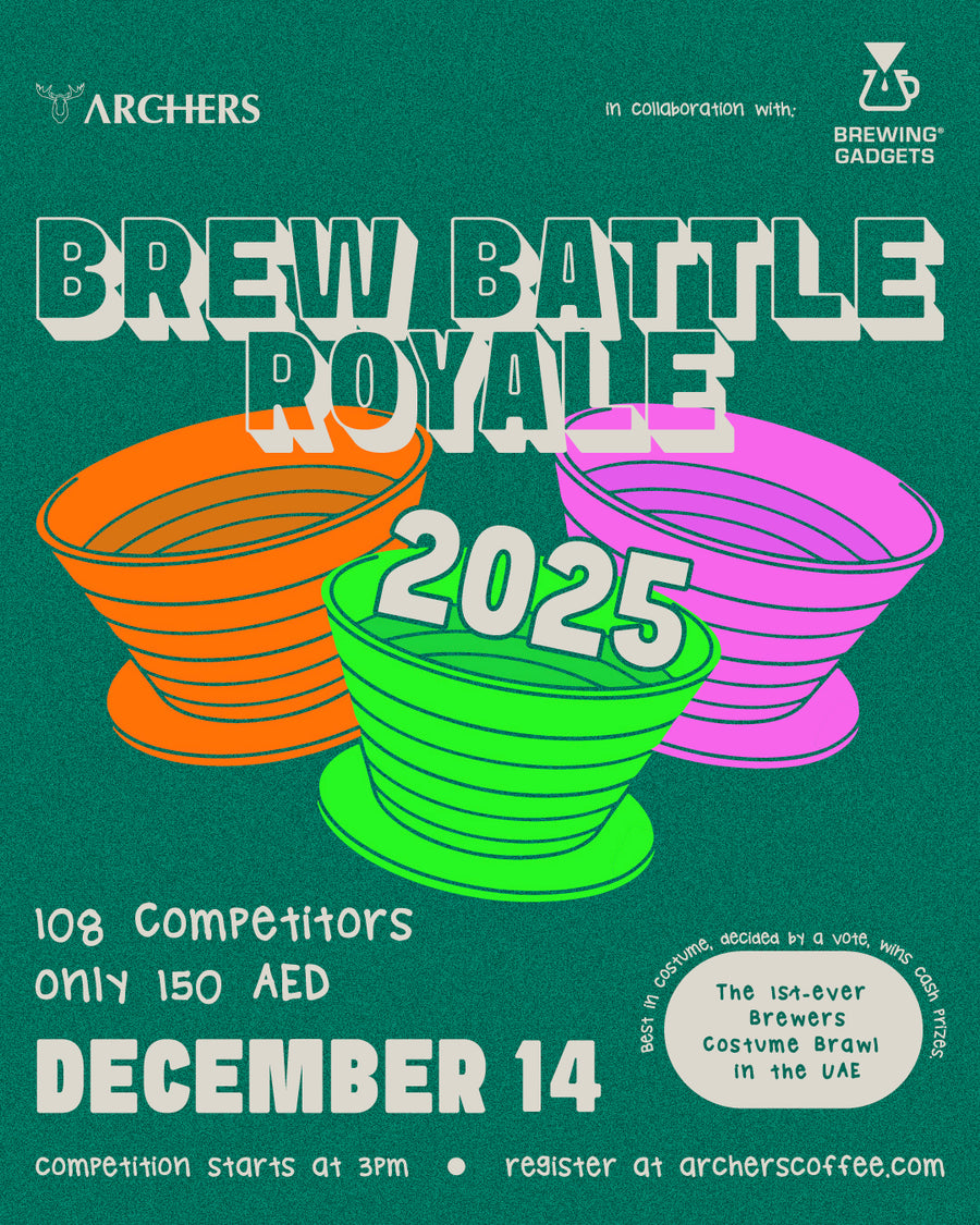 Brew Battle Royale 2025