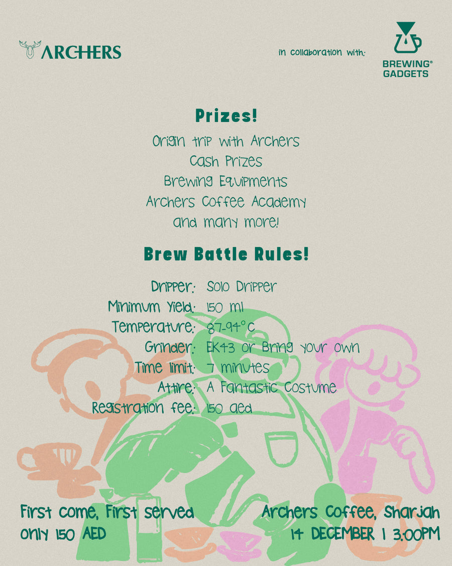 Brew Battle Royale 2025