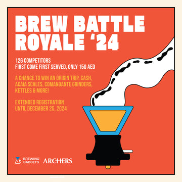 Brew Battle Royale 2024!