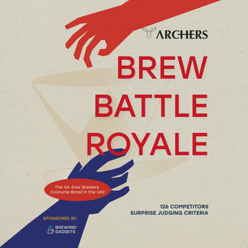 Brew Battle Royale