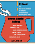 Brew Battle Royale 2024!