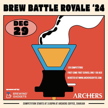 Brew Battle Royale 2024!