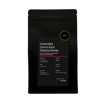 (Japan Only) Colombia - Cerro Azul, Geisha Honey