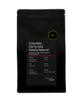 Colombia - Cerro Azul, Geisha Natural