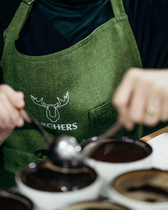 Archers Coffee CQI Cupping
