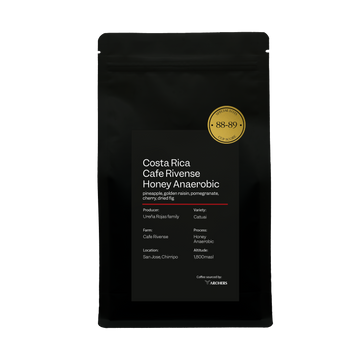 Costa Rica - Cafe Rivense Honey Anaerobic